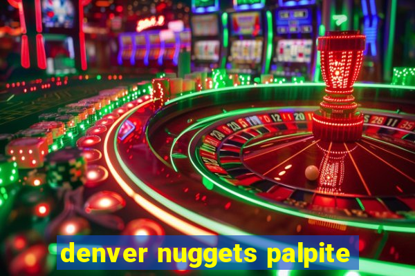 denver nuggets palpite